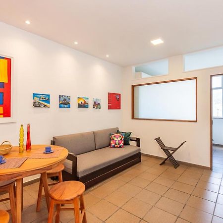 Linda Vista Copacabana Quadra Da Praia Ріо-де-Жанейро Екстер'єр фото