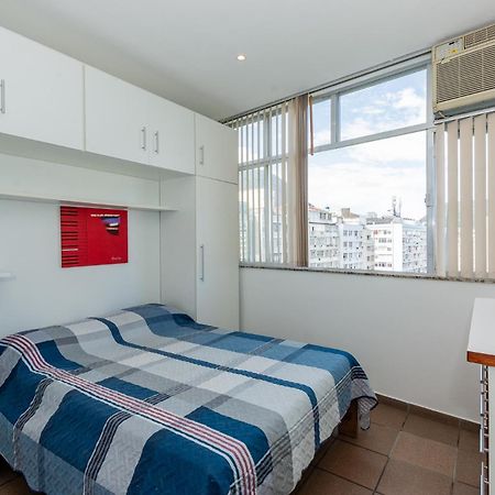 Linda Vista Copacabana Quadra Da Praia Ріо-де-Жанейро Екстер'єр фото