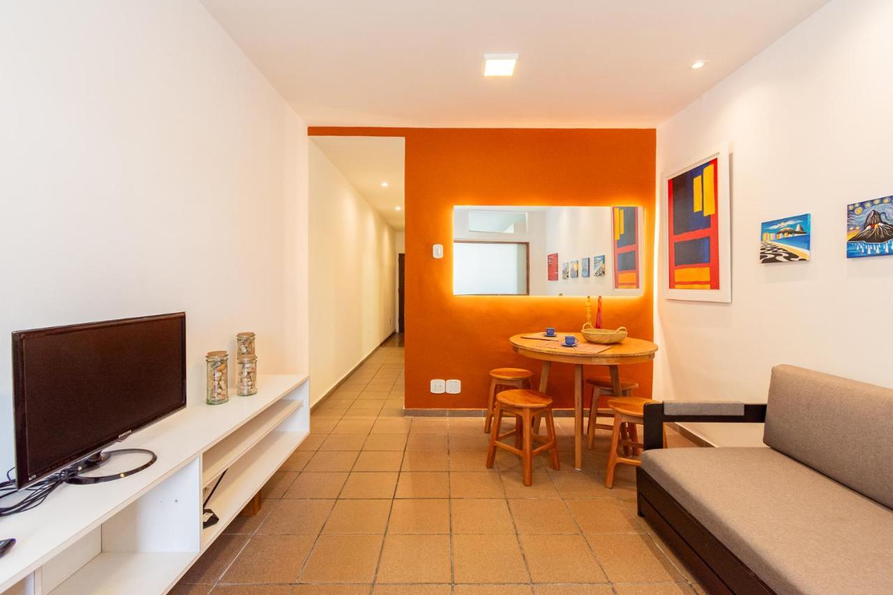 Linda Vista Copacabana Quadra Da Praia Ріо-де-Жанейро Екстер'єр фото