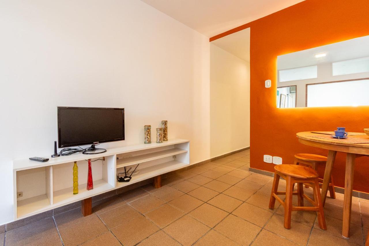 Linda Vista Copacabana Quadra Da Praia Ріо-де-Жанейро Екстер'єр фото