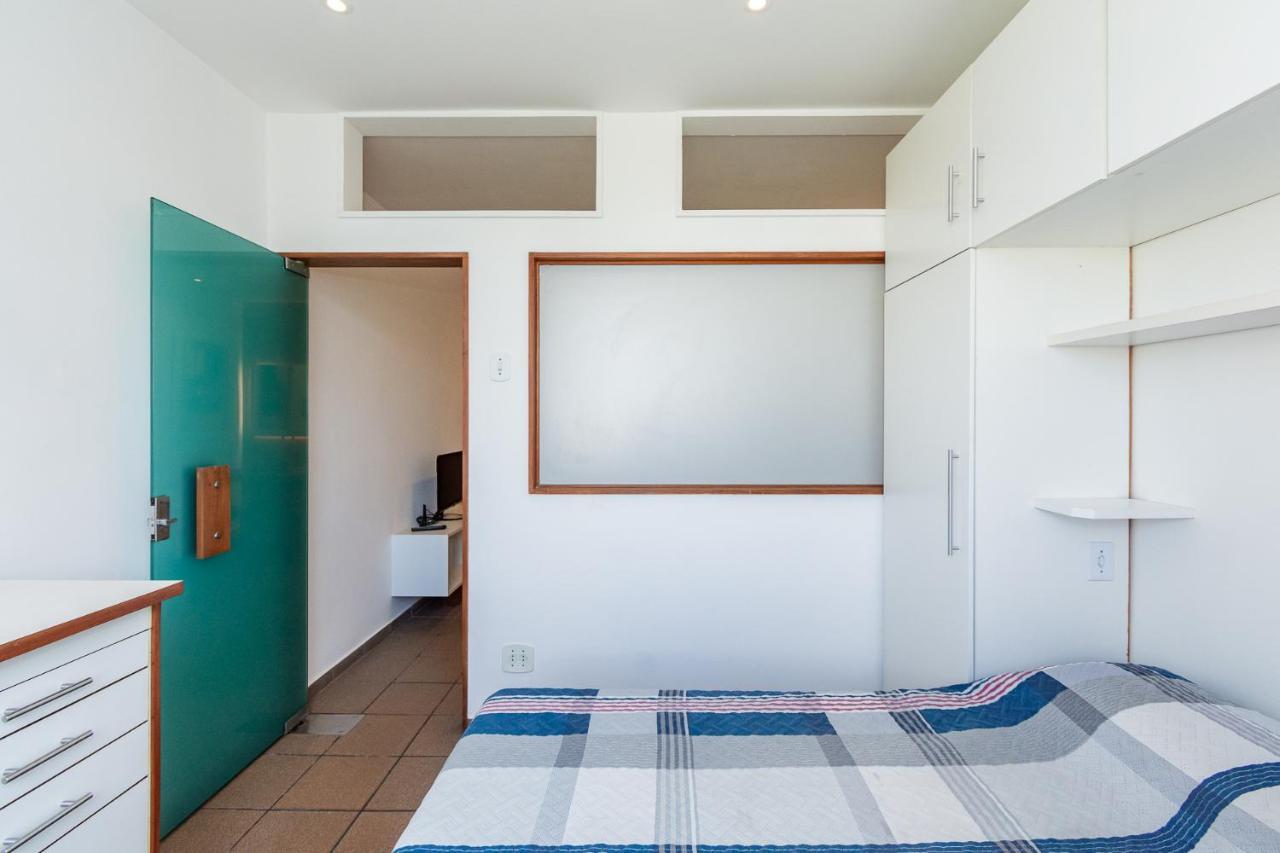 Linda Vista Copacabana Quadra Da Praia Ріо-де-Жанейро Екстер'єр фото