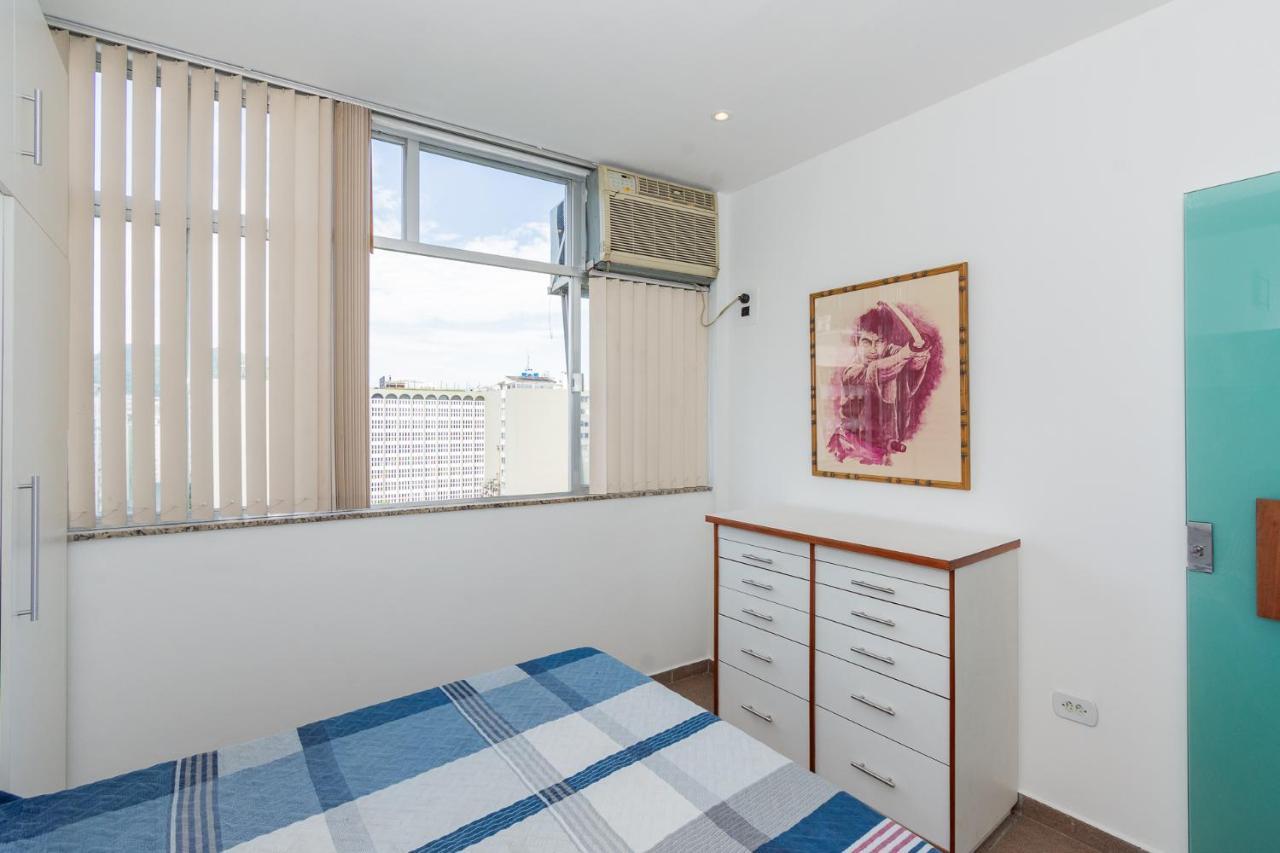 Linda Vista Copacabana Quadra Da Praia Ріо-де-Жанейро Екстер'єр фото