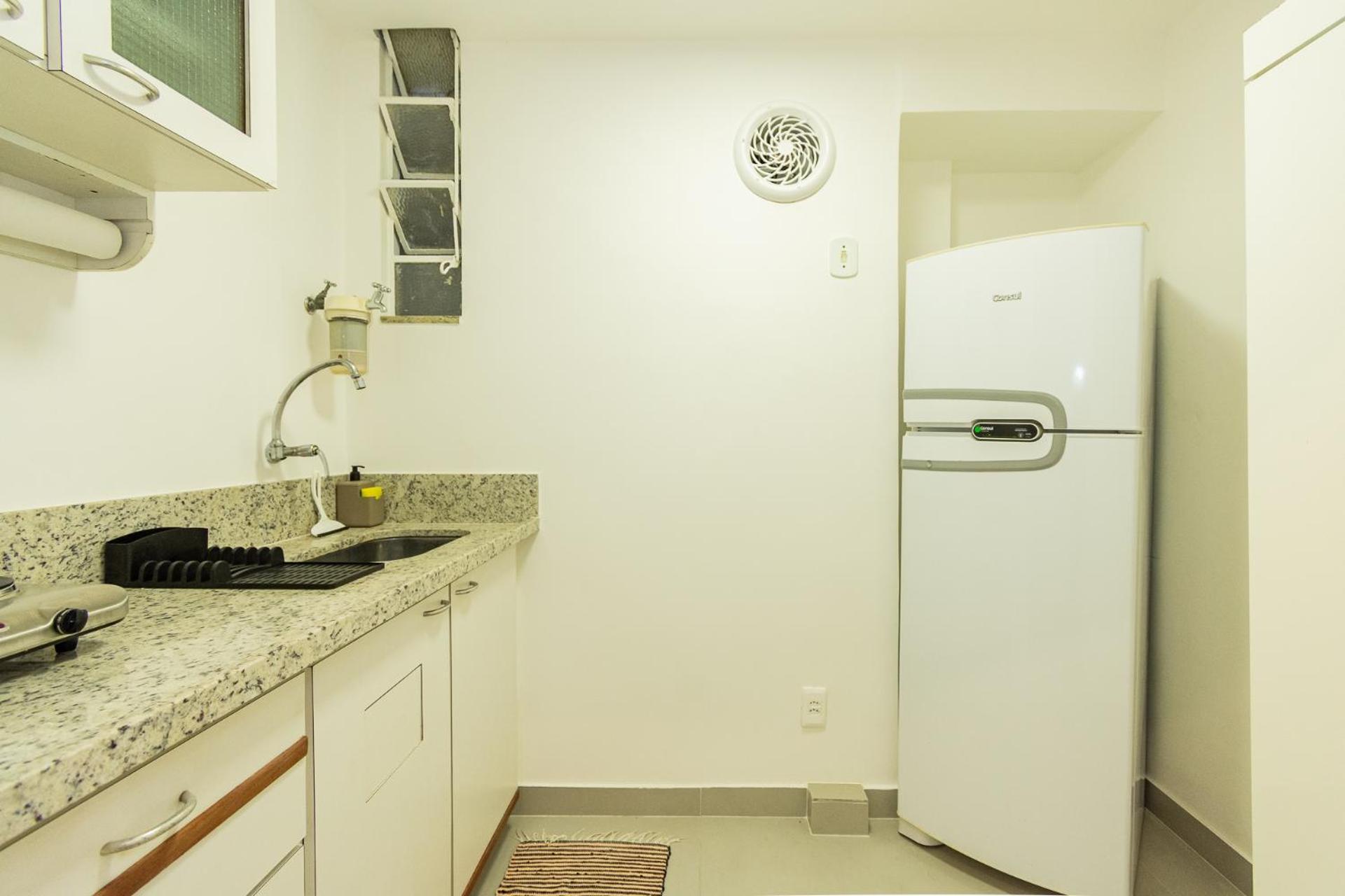 Linda Vista Copacabana Quadra Da Praia Ріо-де-Жанейро Екстер'єр фото